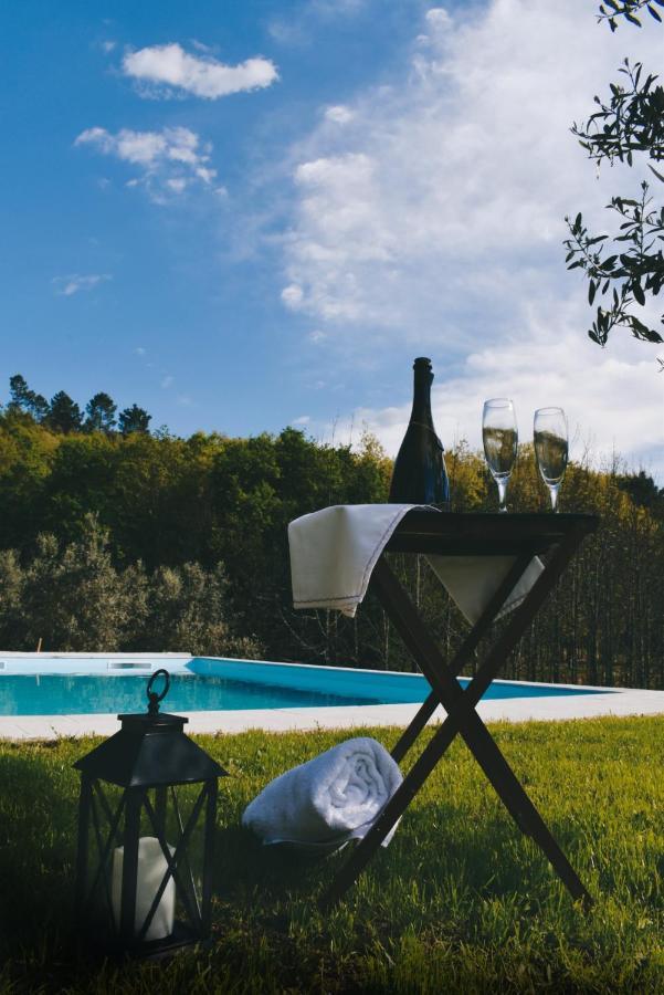 Quinta Das Fontes - Alojamento Rustico Local E Turismo Rural São Pedro do Sul Eksteriør billede