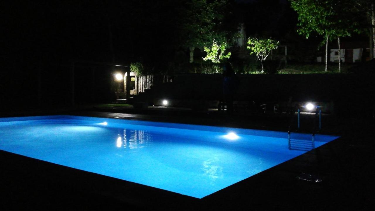 Quinta Das Fontes - Alojamento Rustico Local E Turismo Rural São Pedro do Sul Eksteriør billede