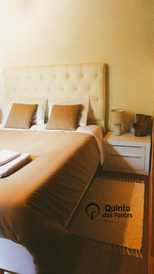 Quinta Das Fontes - Alojamento Rustico Local E Turismo Rural São Pedro do Sul Eksteriør billede
