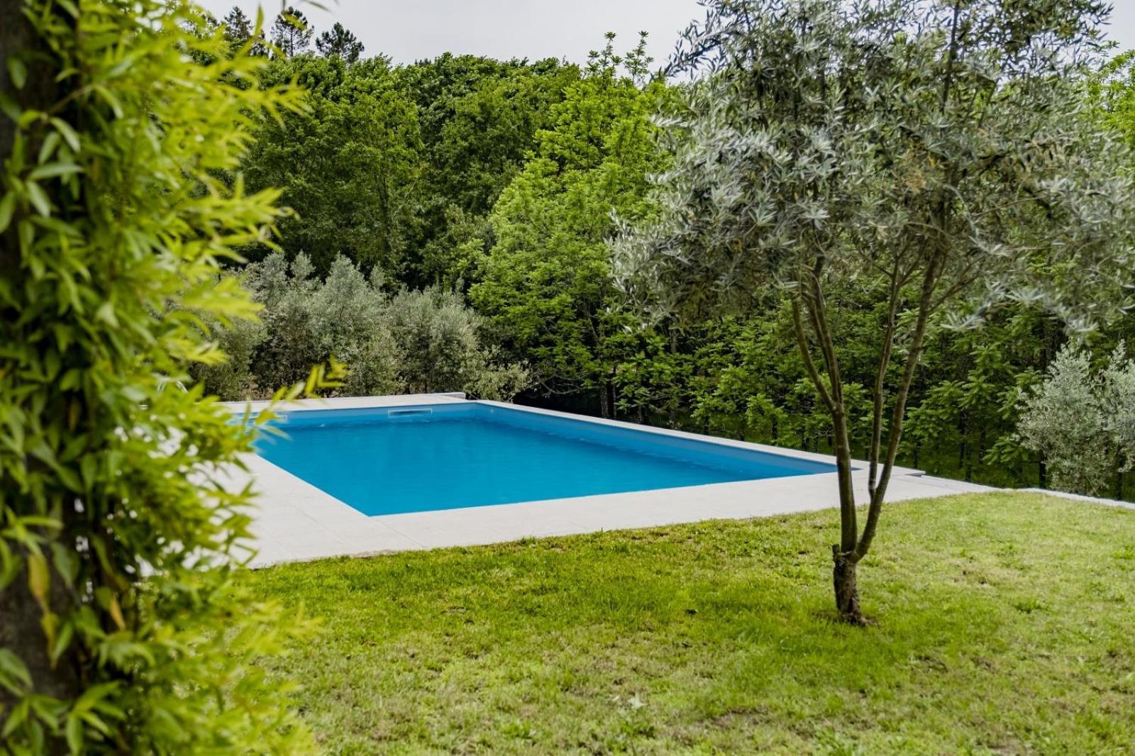 Quinta Das Fontes - Alojamento Rustico Local E Turismo Rural São Pedro do Sul Eksteriør billede