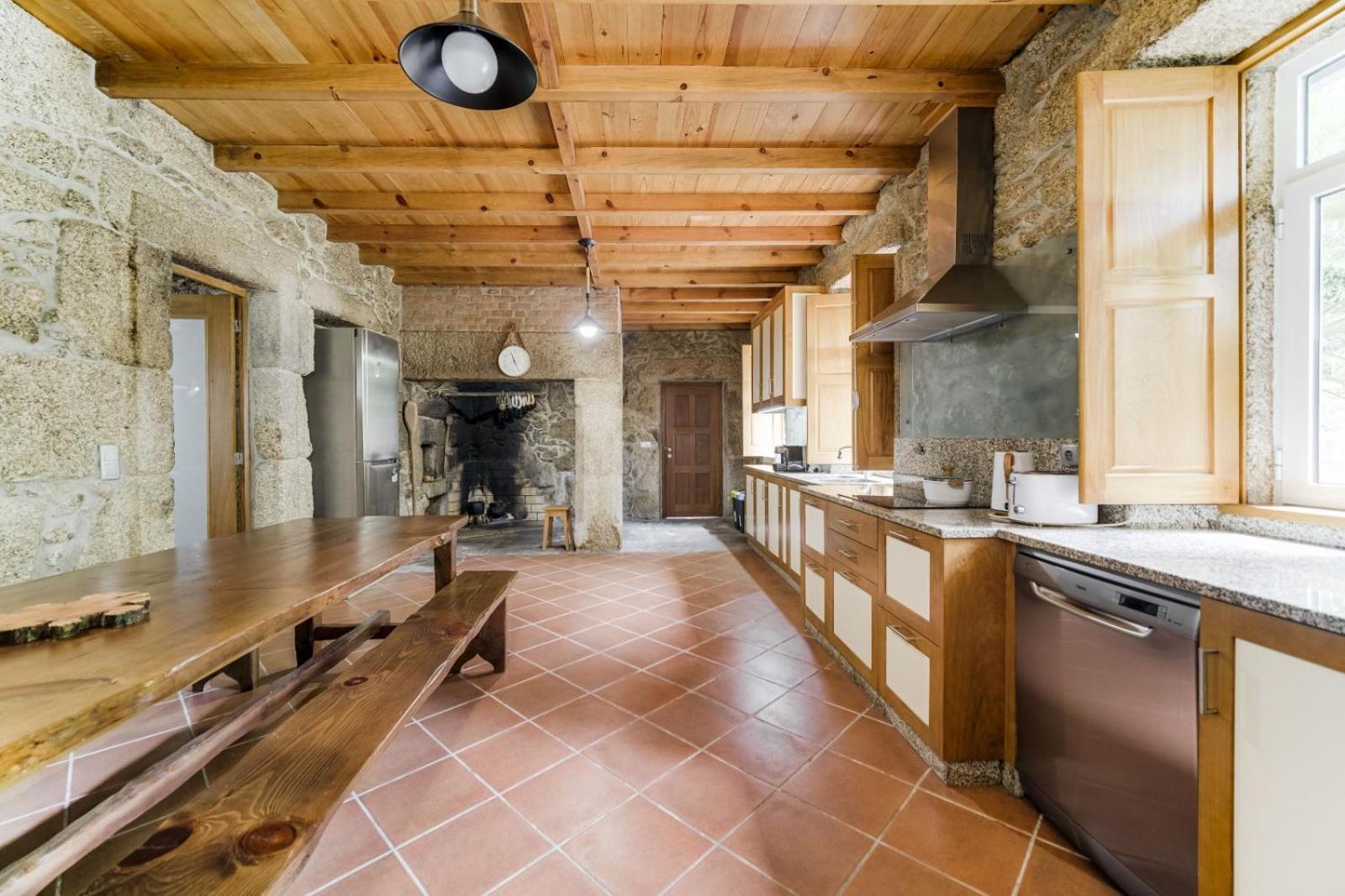 Quinta Das Fontes - Alojamento Rustico Local E Turismo Rural São Pedro do Sul Eksteriør billede