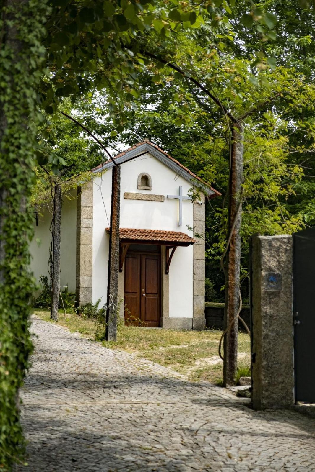 Quinta Das Fontes - Alojamento Rustico Local E Turismo Rural São Pedro do Sul Eksteriør billede
